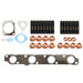 Permaseal Turbo & Exhaust Manifold Installation Stud & Gasket Kit For Ford Transit 2.4L 2000 Onwards