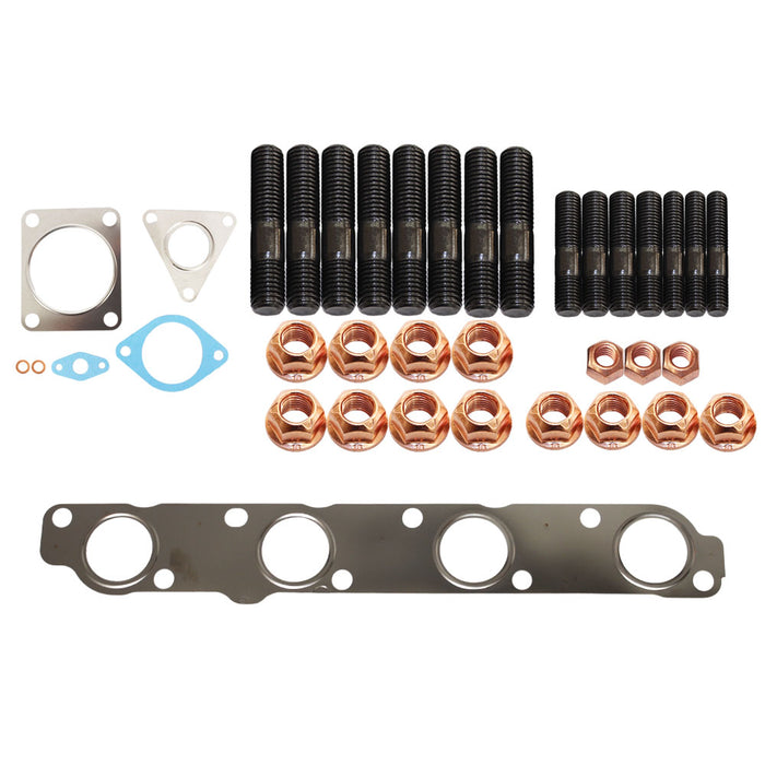 Permaseal Turbo & Exhaust Manifold Installation Stud & Gasket Kit For Land Rover Defender 2.4L 2007-2012