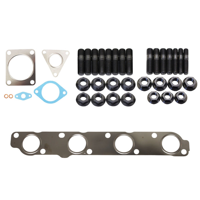 Permaseal Turbo & Exhaust Manifold Installation Stud & Gasket Kit For Ford Transit 2.4L 2000 Onwards