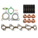 Permaseal Turbo & LHS Exhaust Manifold Installation Stud & Gasket Kit For Toyota Landcruiser VDJ200 200 Series 1VD-FTV 4.5L V8 (Left Hand Side / Passenger Side) (Copy)