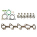 Permaseal LHS Exhaust Manifold & Turbo Gaskets with Titanium Stud Kit For Toyota Landcruiser VDJ200 200 Series 1VD-FTV 4.5L V8 (Left Hand Side / Passenger Side)