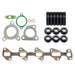 Permaseal Turbo & LHS Exhaust Manifold Installation Stud & Gasket Kit For Toyota Landcruiser VDJ78R 78 Series 1VD-FTV 4.5L 2007-2022 Passenger Side