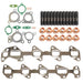 Permaseal Turbo & Exhaust Manifold Installation Stud & Gasket Kit For Toyota Landcruiser 200 Series 1VD-FTV 4.5L