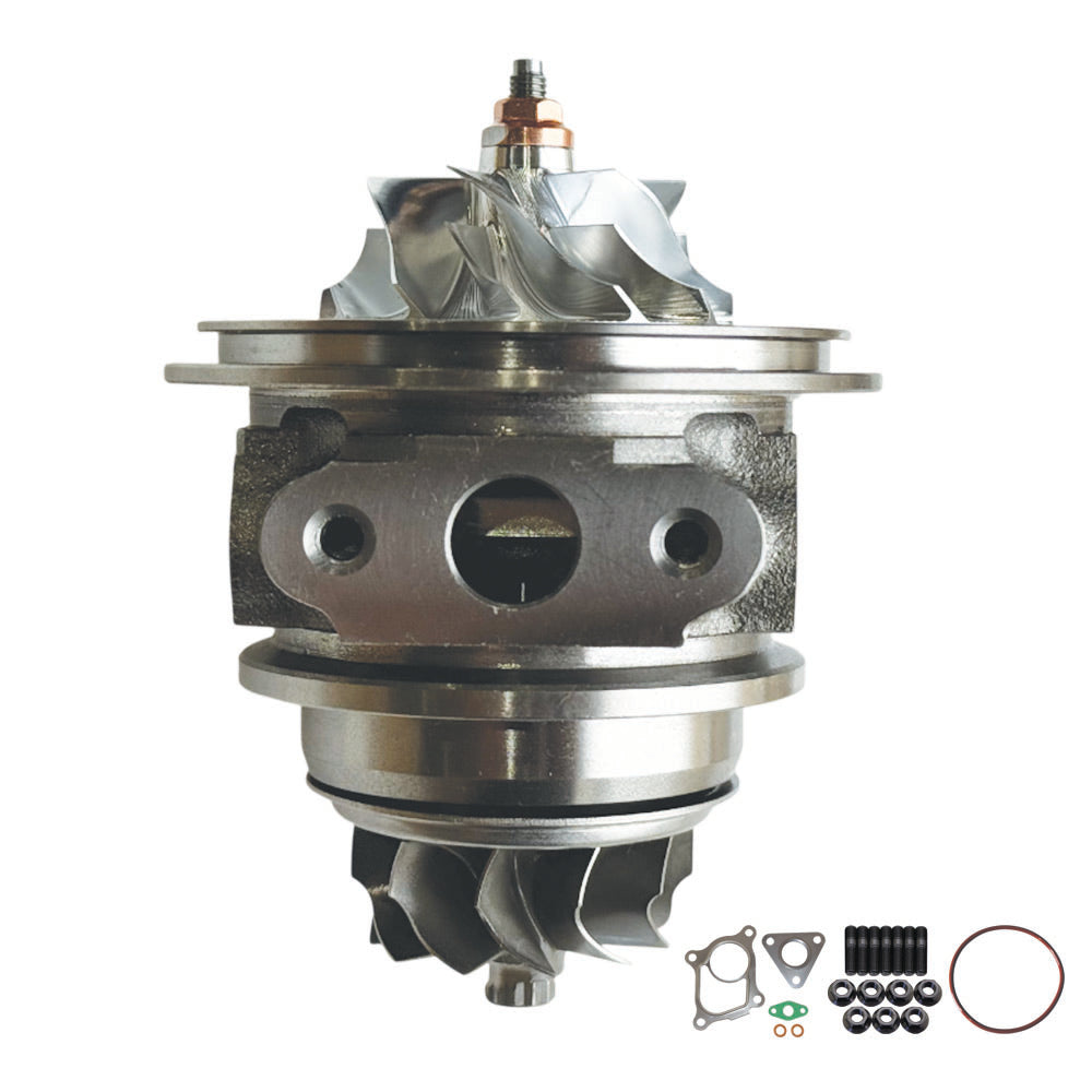 Upgrade Billet Turbo Cartridge CHRA Core With Studs & Gaskets For Mits ...