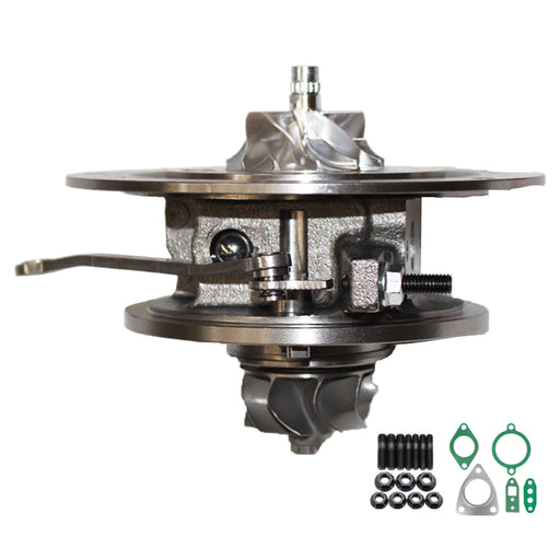 Upgrade Billet Turbo Cartridge CHRA Core With Studs & Gaskets For Toyota Hilux 1GD-FTV 2.8L