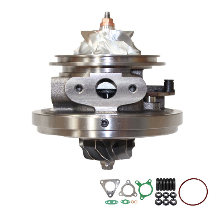 Upgrade Billet Turbo Cartridge CHRA Core With Studs & Gaskets For Mitsubishi Pajero Sport 4N15 2.4L