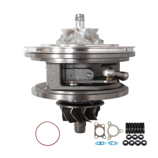 Upgrade Billet Turbo Cartridge CHRA Core With Studs & Gaskets For Nissan Navara D40 / Pathfinder R51 YD25 2.5L 2010 Onwards