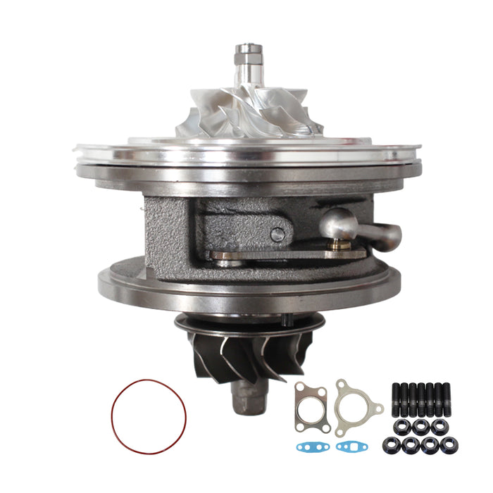 Upgrade Billet Turbo Cartridge CHRA Core With Studs & Gaskets For Nissan Navara D40 / Pathfinder R51 YD25 2.5L 2010 Onwards