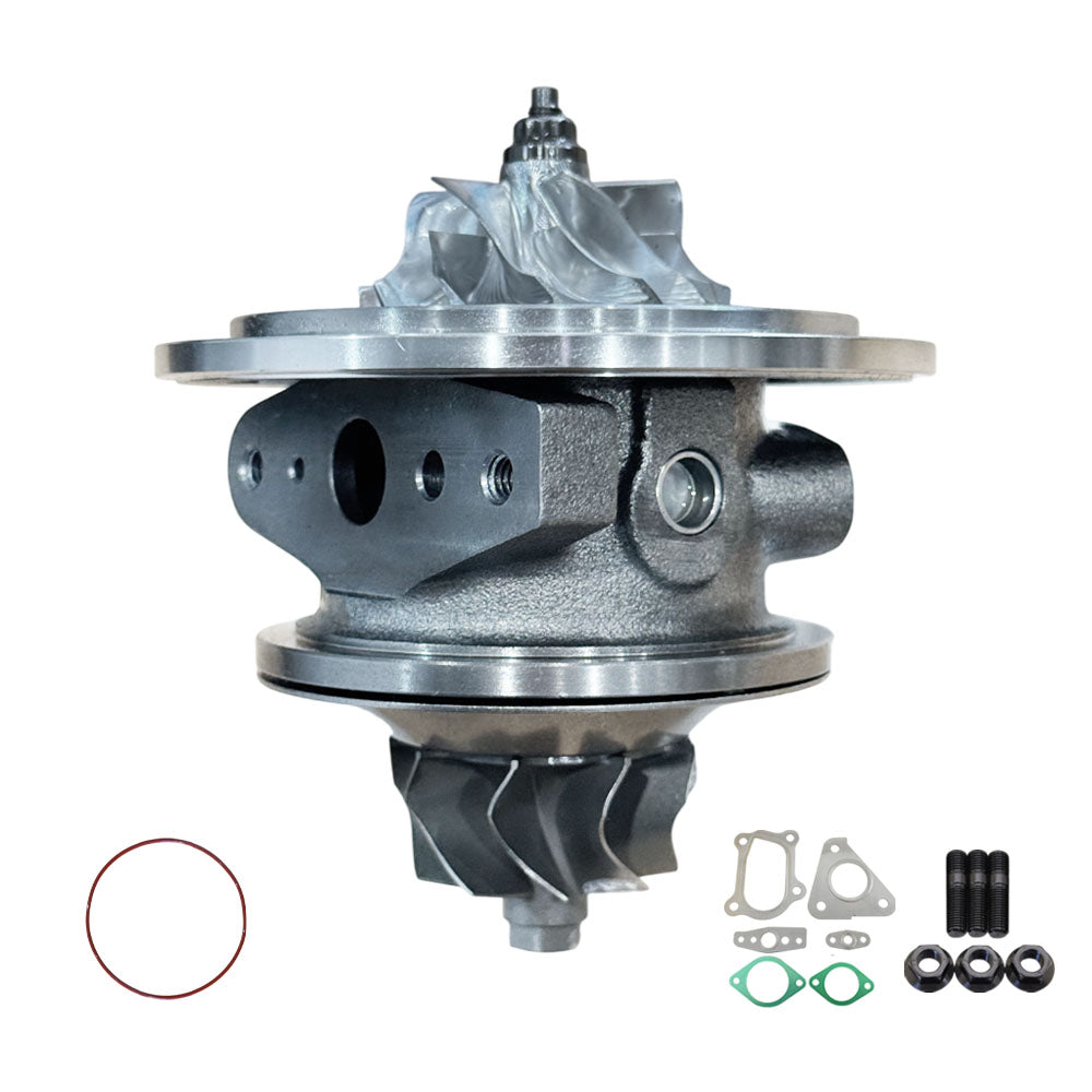 Upgrade Billet Turbo Cartridge CHRA Core With Studs & Gaskets For Niss ...