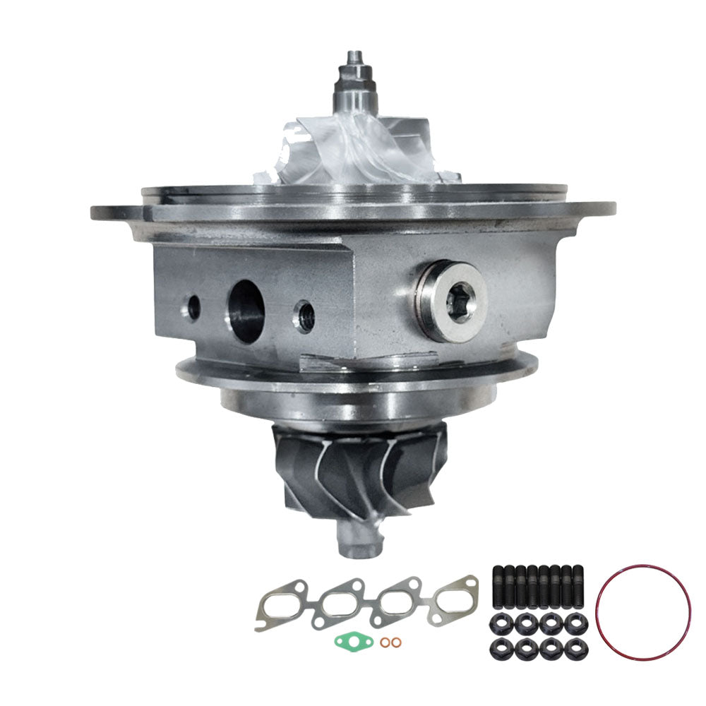 Upgrade Billet Turbo Cartridge CHRA Core With Studs & Gaskets For Hold ...