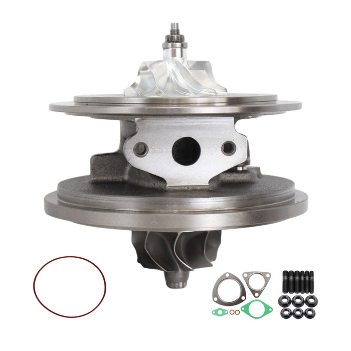 Upgrade Billet Turbo Cartridge CHRA Core With Studs & Gaskets For Ford Transit 2.2L RWD