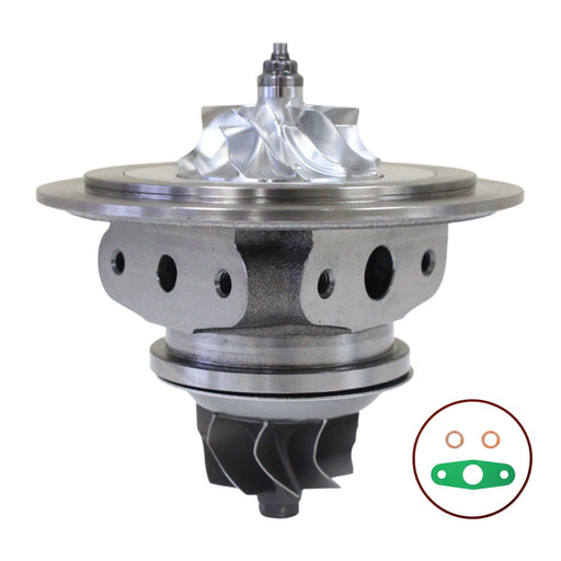 Upgrade Billet GT1752S Turbo Cartridge CHRA Core For Mazda 3 Skyactive 2.2L Low Pressure