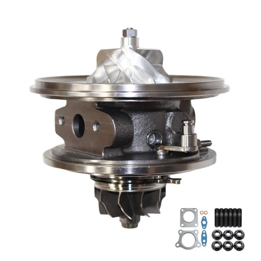 Upgrade Billet Turbo Cartridge CHRA Core With Studs & Gaskets For Isuzu MUX 4JJ1 3.0L VIIO 2012 Onwards