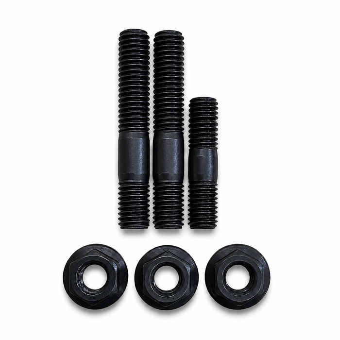 Turbo Charger Installation Stud & Gasket Kit For Ssangyong Actyon Sport 2.0L