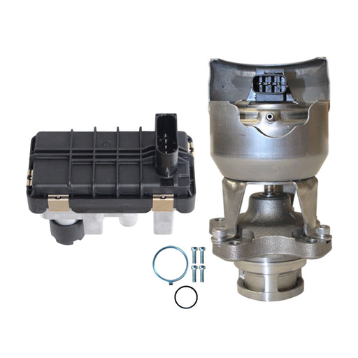 Turbo Charger Electronic Actuator For Jaguar XF 3.0L