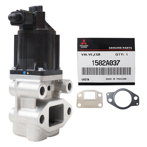 Genuine EGR Valve & Gaskets For Mitsubishi Triton ML / Pajero 4M41 3.2L 1582A037