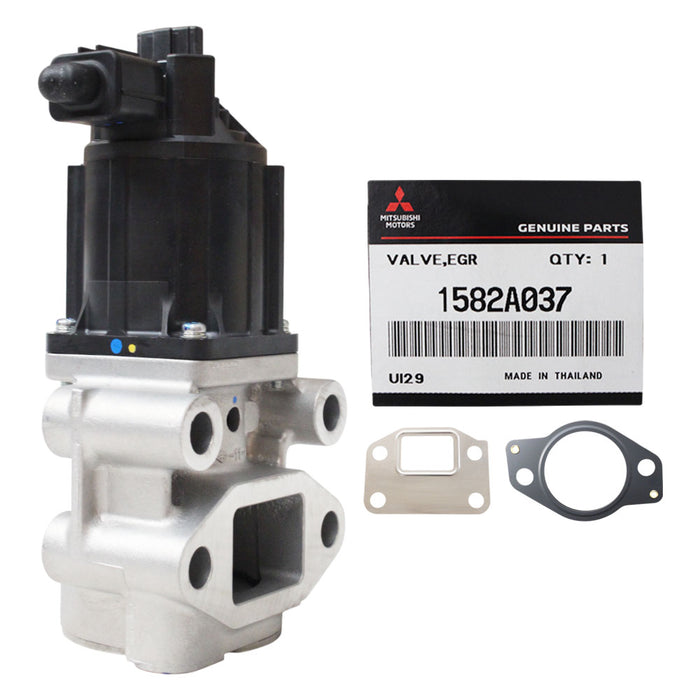 Genuine EGR Valve & Gaskets For Mitsubishi Triton ML / Pajero 4M41 3.2L 1582A037