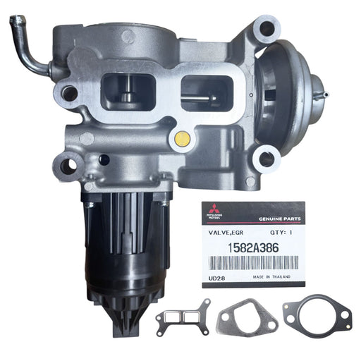 Genuine EGR Valve & Gaskets For Mitsubishi Pajero Sport / Triton MQ 4N15 2.4L 1582A386