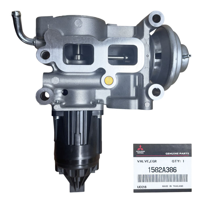 Genuine EGR Valve For Mitsubishi Pajero Sport / Triton MQ 4N15 2.4L 1582A386