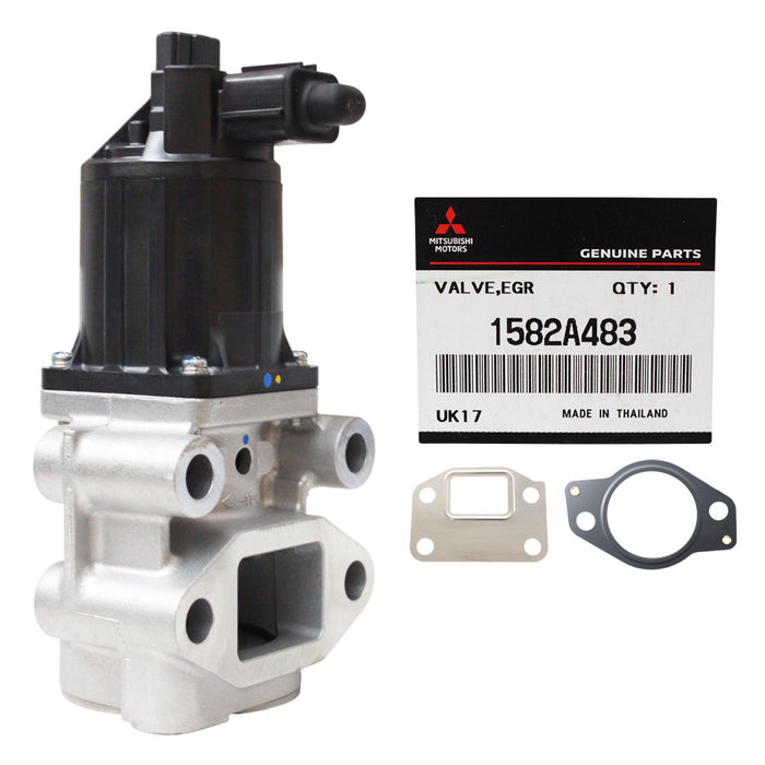 Genuine EGR Valve & Gaskets For Mitsubishi Triton 4D56 2.5L 4WD 1582A483