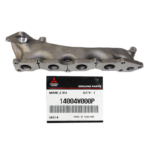 Genuine Exhaust Manifold For Mitsubishi Triton MQ / Triton MR / Pajero Sport 4N14 2.4L