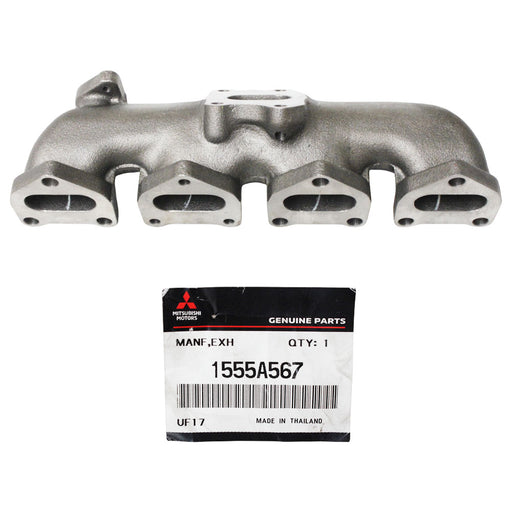 Genuine Exhaust Manifold, Gasket & Stud Kit For Mitsubishi Pajero 4M41 3.2L