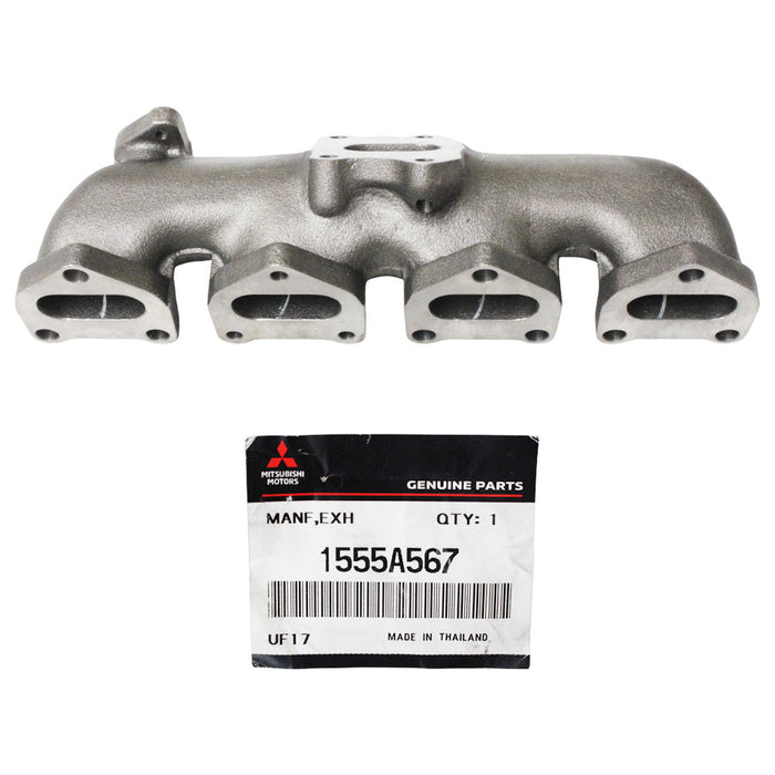 Genuine Exhaust Manifold For Mitsubishi Pajero 4M41 3.2L