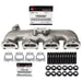 Genuine Exhaust Manifold, Gasket & Stud Kit For Mitsubishi Pajero 4M41 3.2L