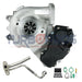 Garrett Direct Fit Upgrade Turbo Charger GTD1752VZK With Genuine Oil Feed Pipe For Toyota HiAce 1GD-FTV 2.8L 910850-5001Y