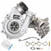 GEN1 High Flow Turbo Charger With Genuine Oil Feed Pipe For Nissan Navara NP300 D23 YS23DDT 2.3L Single Turbocharged