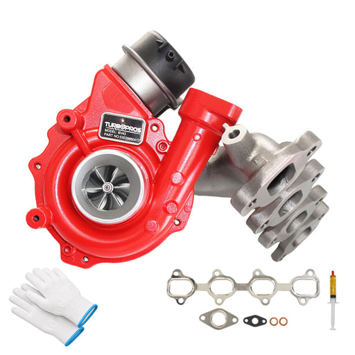 GEN1 High Flow Turbo Charger For Renault Master Van M9T 2.3L Single Turbocharged