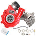 GEN1 High Flow Turbo Charger With Genuine Oil Feed Pipe For Nissan Navara NP300 D23 YS23DDT 2.3L Single Turbocharged