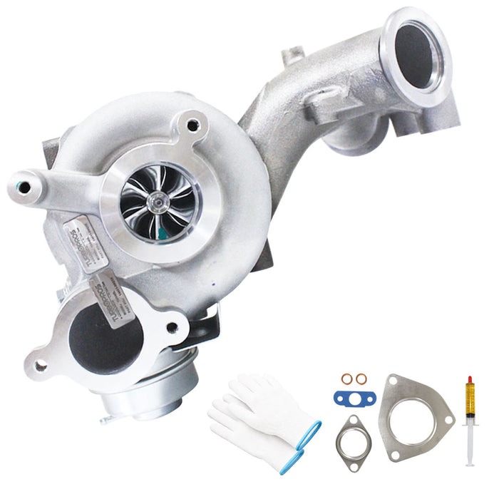 GEN1 High Flow Turbo Charger For Nissan Navara D40 STX-500 V9X V6 3.0L