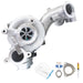 GEN1 High Flow Turbo Charger For Nissan Navara D40 STX-500 V9X V6 3.0L