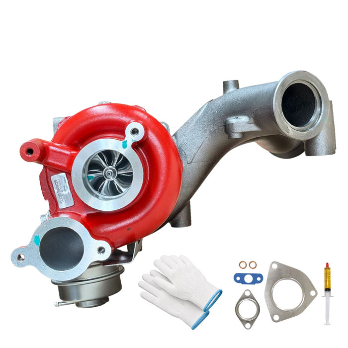 GEN1 High Flow Turbo Charger For Nissan Navara D40 STX-500 V9X V6 3.0L