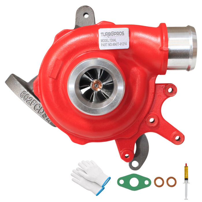 GEN1 High Flow Turbo Charger For Land Rover Discovery Sport 2.2L
