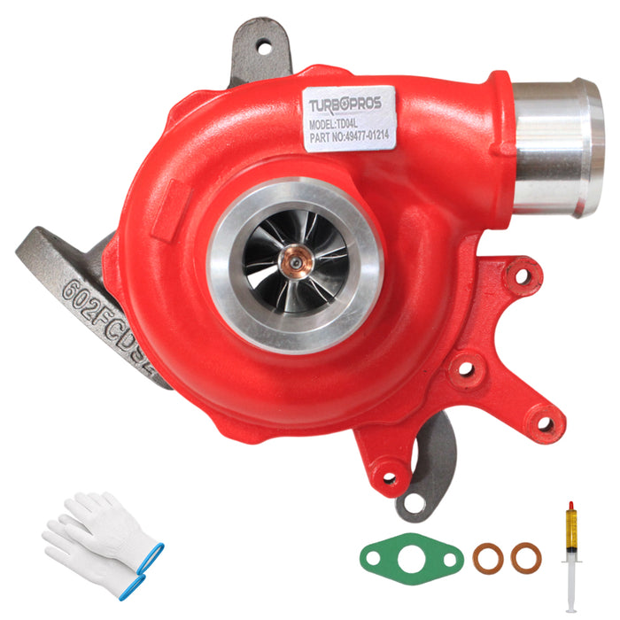 GEN1 High Flow Turbo Charger For Land Rover Range Rover Evoque 2.2L