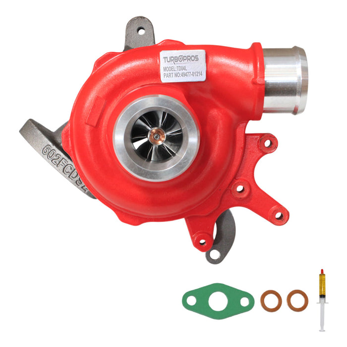 GEN1 High Flow Turbo Charger For Jaguar XF 2.2L