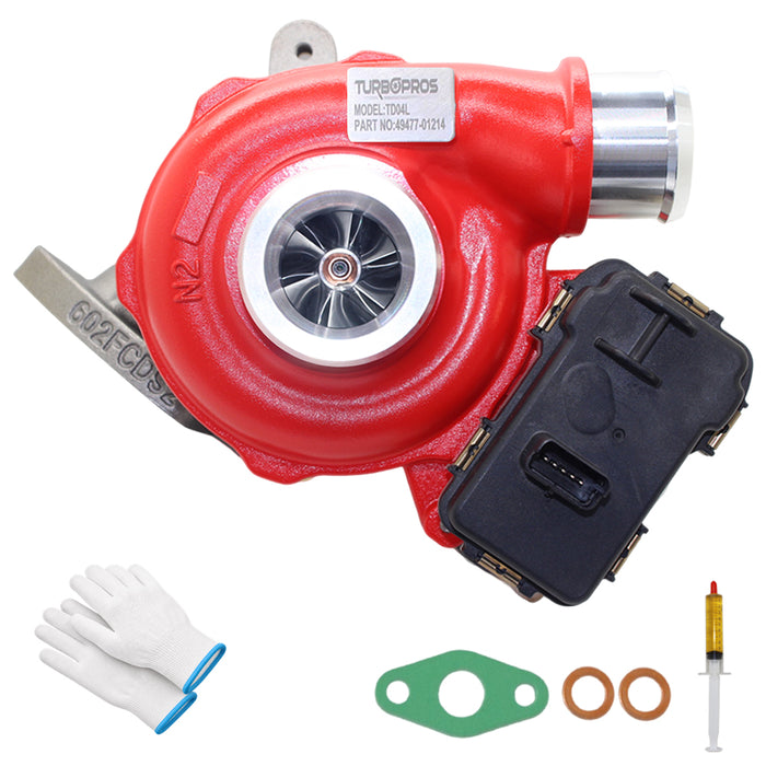 GEN1 High Flow Turbo Charger For Land Rover Discovery Sport 2.2L