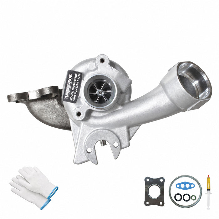 GEN1 High Flow Turbo Charger For Skoda Octavia 1.4L