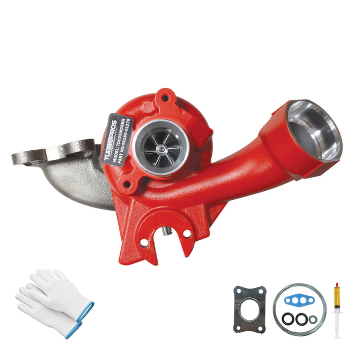 GEN1 High Flow Turbo Charger For Volkswagen Golf MK7 1.4L