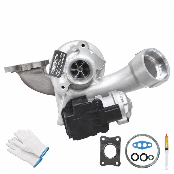 GEN1 High Flow Turbo Charger For Skoda Octavia 1.4L