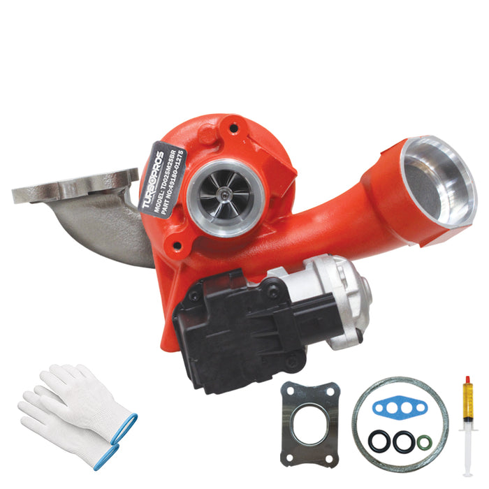 GEN1 High Flow Turbo Charger For Volkswagen Golf MK7 1.4L