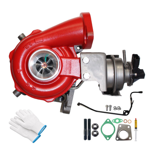 GEN1 High Flow Turbo Charger With Genuine Oil Feed Pipe For Holden Cruze Z20D 2.0L