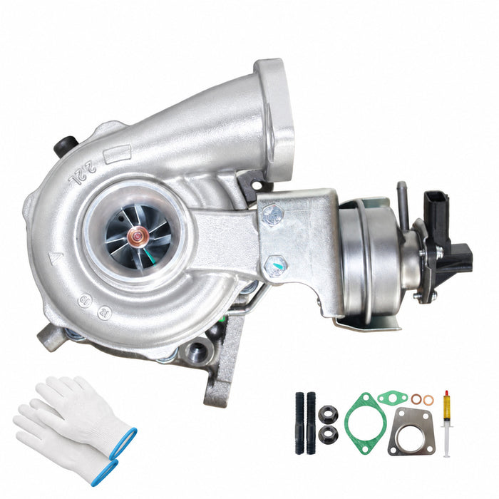 GEN1 High Flow Turbo Charger For Holden Captiva Z22D 2.2L