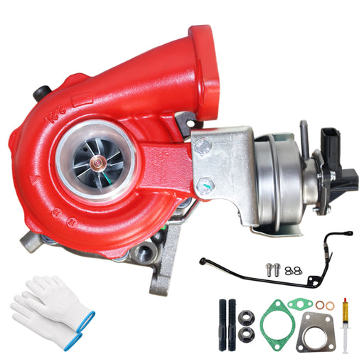 GEN1 High Flow Turbo Charger With Genuine Oil Feed Pipe For Holden Captiva Z22D 2.2L