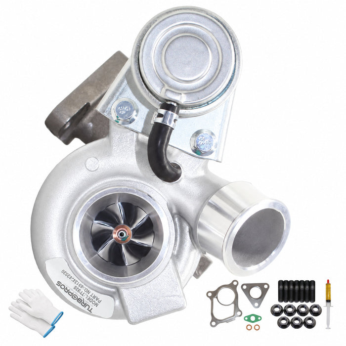 GEN1 High Flow Turbo Charger For Mitsubishi Triton ML 4M41 3.2L