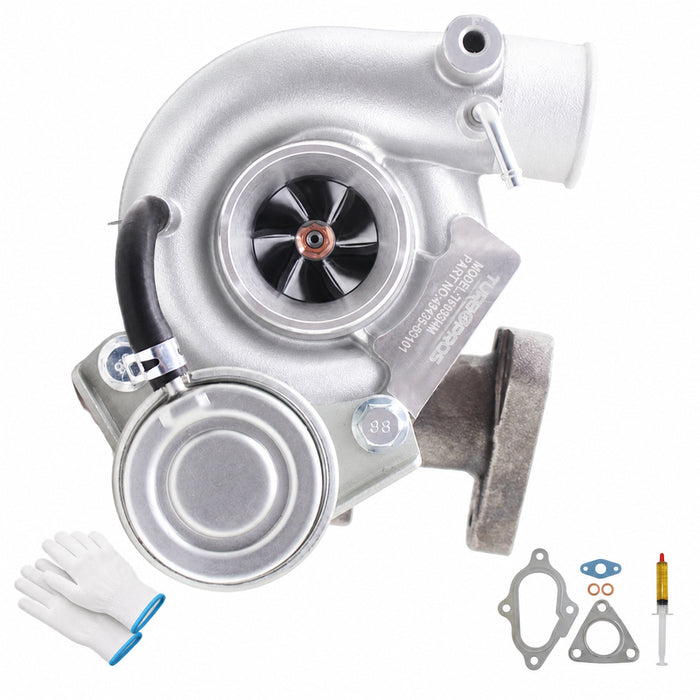GEN1 High Flow Turbo Charger For Mitsubishi Triton MK 4M40T 2.8L