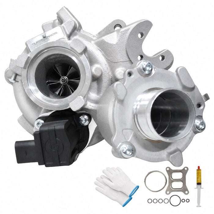 GEN1 High Flow Turbo Charger For Skoda Karoq/Kodiaq/Octavia 2.0L TFSI 2016 Onwards