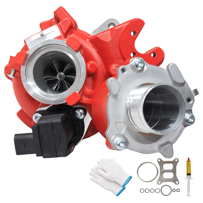 GEN1 High Flow Turbo Charger For Seat Atec/Leon/Tarraco 2.0L TFSI 2016 Onwards